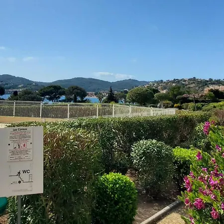 Apartmán Bright Cocoon With Pool - Facing The Sea Saint-Raphaël